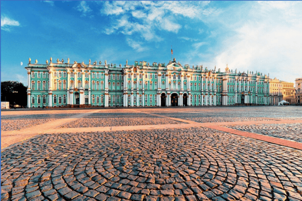 Tour Du Lịch Nga 8 Ngày 7 Đêm | Moscow – St. Petersburg