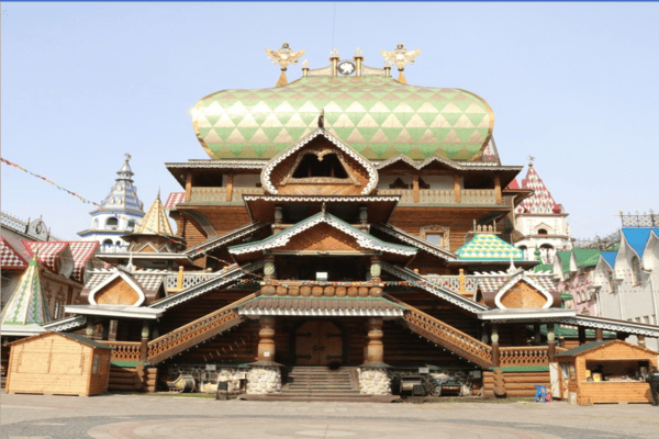 Tour Nga săn cực quang Moscow – Murmansk 8 ngày 7 đêm