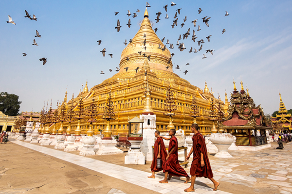 TOUR MYANMAR