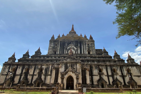 TOUR MYANMAR