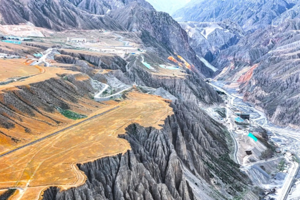 TOUR URUMQI