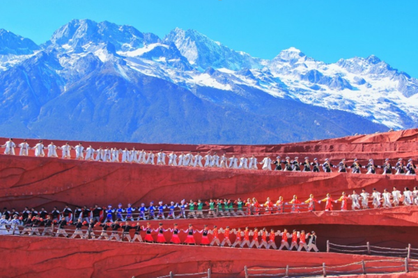 tour đại lý - lệ giang