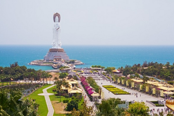 ĐẢO HẢI NAM  TAM Á – HẢI HOA ĐẢO