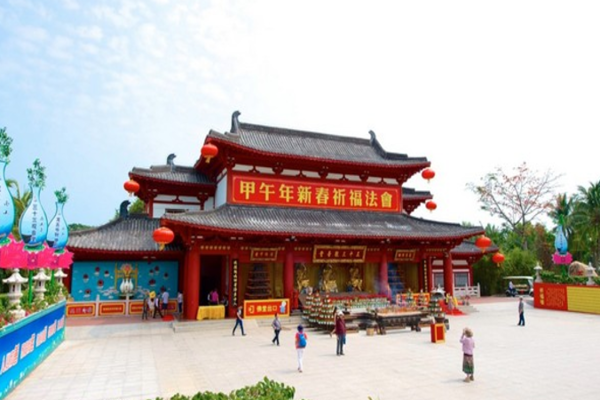 ĐẢO HẢI NAM  TAM Á – HẢI HOA ĐẢO