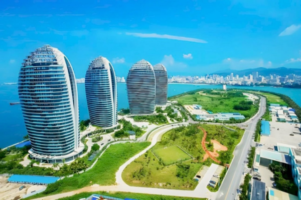 ĐẢO HẢI NAM  TAM Á – HẢI HOA ĐẢO