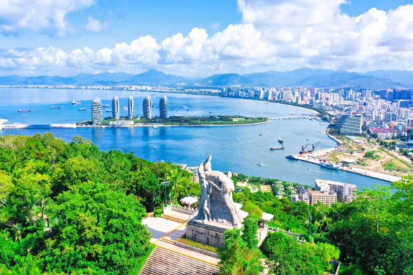 ĐẢO HẢI NAM – TAM Á