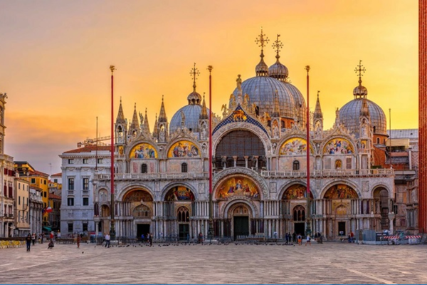 PHÁP – THỤY SĨ – Ý – VATICAN THỜI GIAN: 10 NGÀY 9 ĐÊM