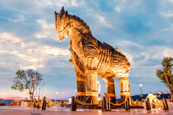 THỔ NHĨ KỲ - THỜI GIAN: 08 NGÀY 07 ĐÊM - HÀNG KHÔNG: TURKISH AIRLINES