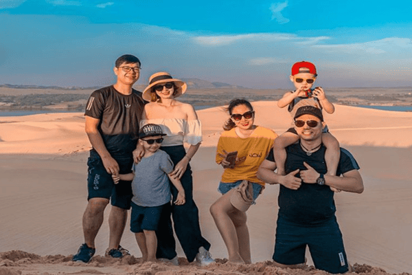 Tour Phan Thiết – Mũi Né 2 Ngày 1 Đêm | Khởi Hành Thứ 7 Hàng Tuần