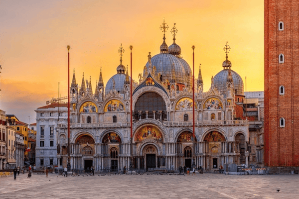 Tour Châu Âu 9N9Đ: Pháp – Thụy Sĩ – Ý – Vatican | Hàng Không Air China