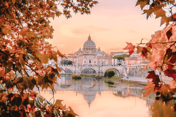Tour Du Lịch Châu Âu 10 Ngày 9 Đêm: Pháp – Thụy Sĩ – Ý – Vatican | Turkish Airlines