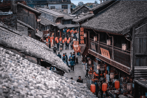 Tour Quý Dương – Tây Giang – Xích Thủy – Trùng Khánh 6N5Đ | No Shop