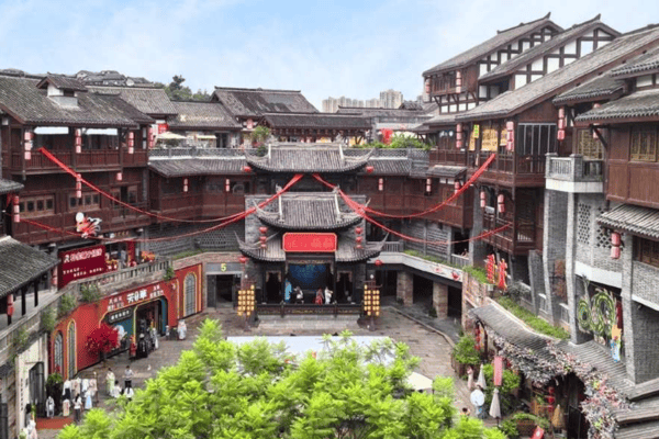 Tour Quý Dương – Tây Giang – Xích Thủy – Trùng Khánh 6N5Đ | No Shop