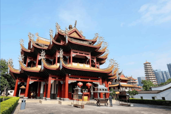 Tour Thượng Hải – Vô Tích – Ô Trấn – Hàng Châu 5N5Đ | Bay China Eastern (MU)