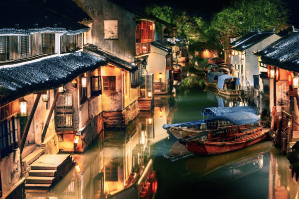 Tour Thượng Hải – Vô Tích – Ô Trấn – Hàng Châu 5N5Đ | Bay China Eastern (MU)