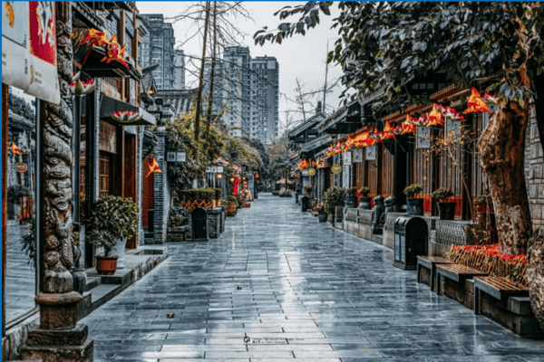 Tour Thành Đô – Cửu Trại Câu 6N5Đ | Gấu Trúc – Đô Giang Yển | No Shopping