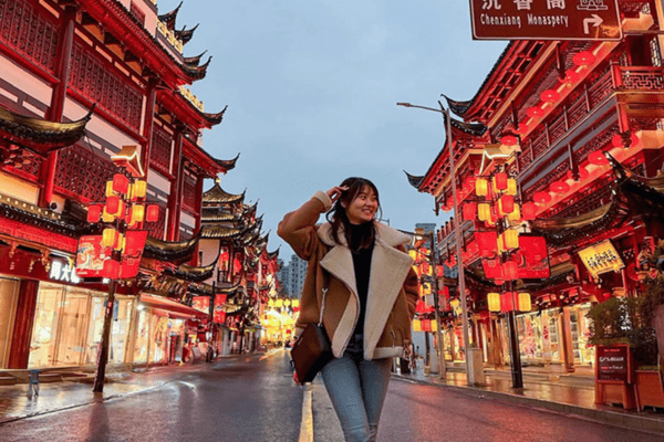 HÀNG CHÂU - TÔ CHÂU - Ô TRẤN FREE DAY - NO SHOPPING THỜI GIAN: 06 NGÀY 05 ĐÊM