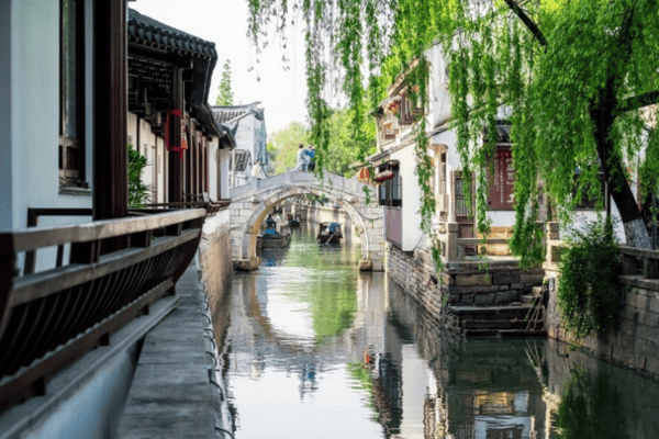 Du lịch Bắc Kinh – Tô Châu – Hàng Châu – Thượng Hải 6N6Đ | Tour Trung Quốc Vietnam Airlines