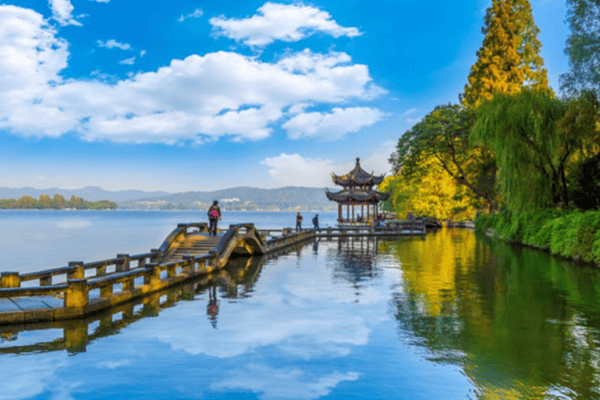 Tour Trung Quốc 8N7Đ: Thượng Hải – Hàng Châu – Tô Châu – Bắc Kinh | Bay Vietjet Air