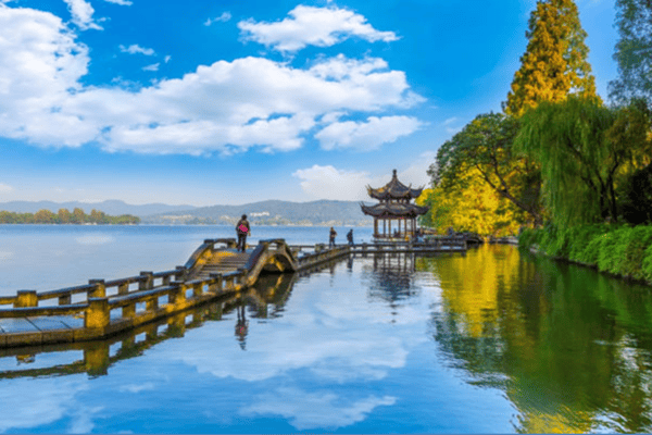 Tour Trung Quốc 6N6Đ: Bắc Kinh – Hàng Châu – Ô Trấn – Thượng Hải | Bay Vietnam Airlines | NO SHOPPING