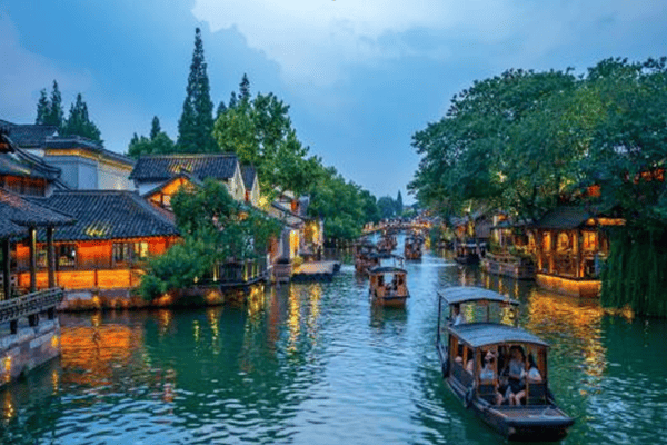 Tour Trung Quốc 6N6Đ: Bắc Kinh – Hàng Châu – Ô Trấn – Thượng Hải | Bay Vietnam Airlines | NO SHOPPING