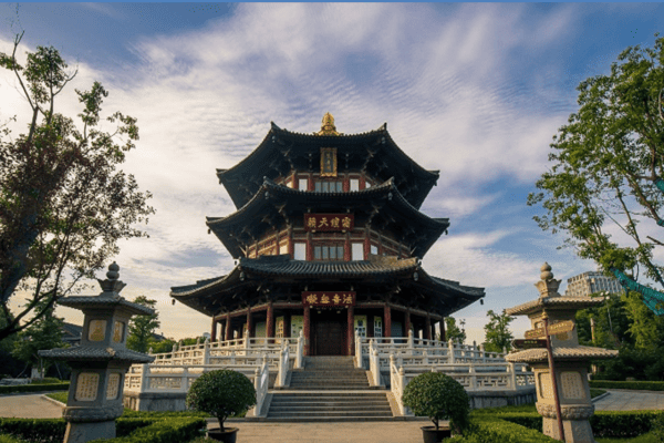 Tour Thượng Hải – Vô Tích – Ô Trấn – Hàng Châu 5N5Đ (No Shopping) — Juneyao Airlines