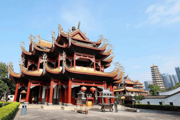 Tour Thượng Hải – Vô Tích – Ô Trấn – Hàng Châu 5N5Đ (No Shopping) — Juneyao Airlines