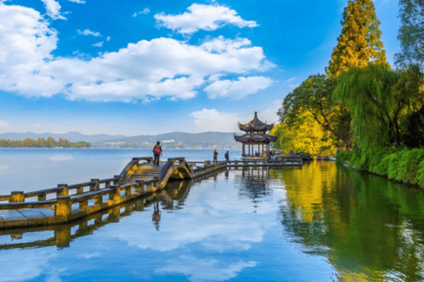 Tour Bắc Kinh – Tô Châu – Hàng Châu – Thượng Hải 6N6Đ (No Shopping) — Vietnam Airlines