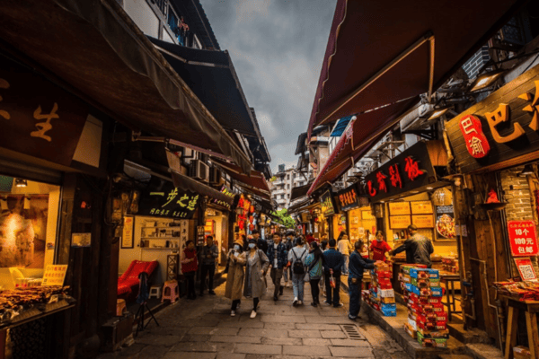 Tour Mono Trùng Khánh 4N4Đ No Shop | Bay cùng Air China – Trọn vẹn trải nghiệm