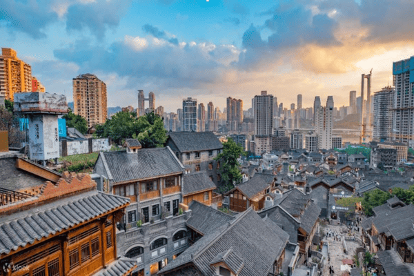 Tour Mono Trùng Khánh 4N4Đ No Shop | Bay cùng Air China – Trọn vẹn trải nghiệm