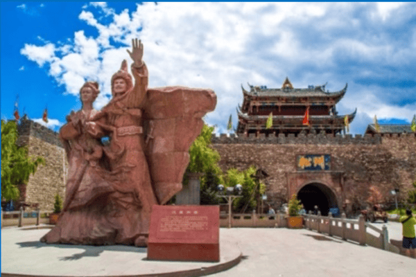 Giấc Mơ Tuyết Trắng 6N5Đ – Cửu Trại Câu, Công Viên Gấu Trúc | Sichuan Airlines