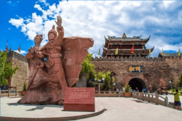 Giấc Mơ Tuyết Trắng 6N5Đ – Cửu Trại Câu, Công Viên Gấu Trúc | Sichuan Airlines