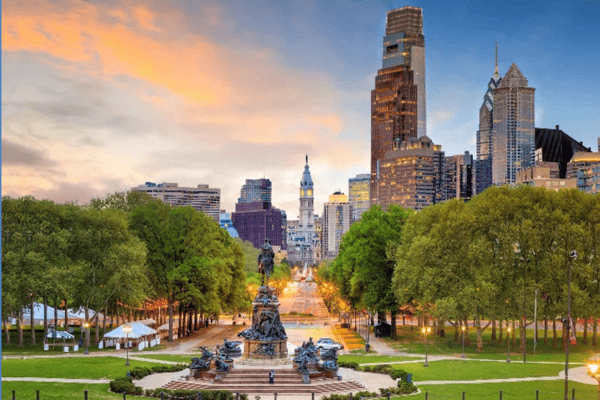 Tour Mỹ 2 Bờ Đông & Tây 12N11Đ | New York – LA – Las Vegas – San Diego – Mexico