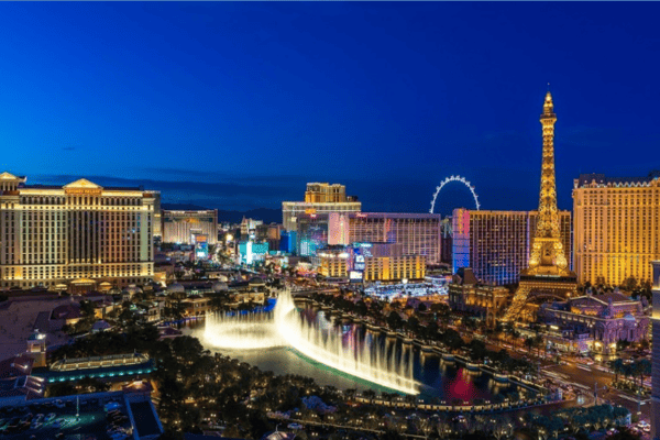 Tour Mỹ 2 Bờ Đông & Tây 12N11Đ | New York – LA – Las Vegas – San Diego – Mexico