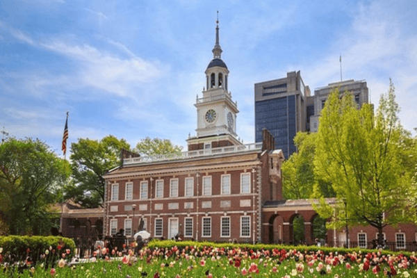 Tour hoa anh đào & Khám phá Bờ Đông Mỹ 2026: New York - Philadelphia - Washington D.C | 7N6Đ
