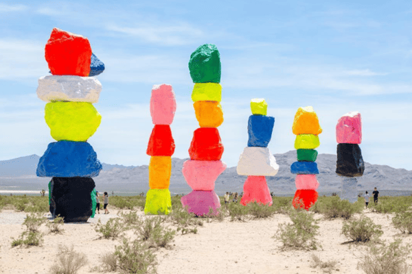 FAM Trip Khám Phá Bờ Tây Hoa Kỳ 10N9Đ: Grand Canyon – Las Vegas – LA