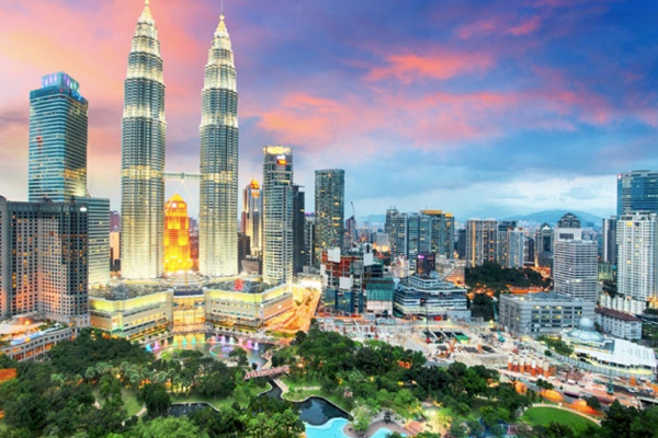 Singapore - Malaysia - Indo