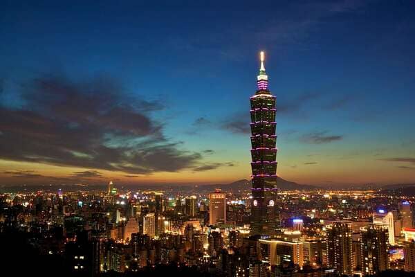 Tour Đài Loan 5N4Đ: Đài Bắc – Cao Hùng – Đài Trung | Quà Tặng Đặc Biệt, Giá Hấp Dẫn