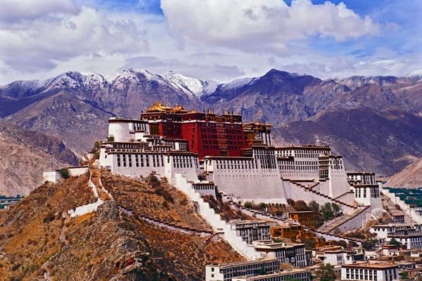 TOUR TAY TẠNG