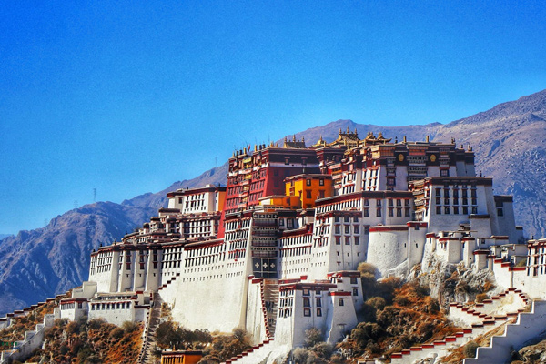 Tour Tây Tạng