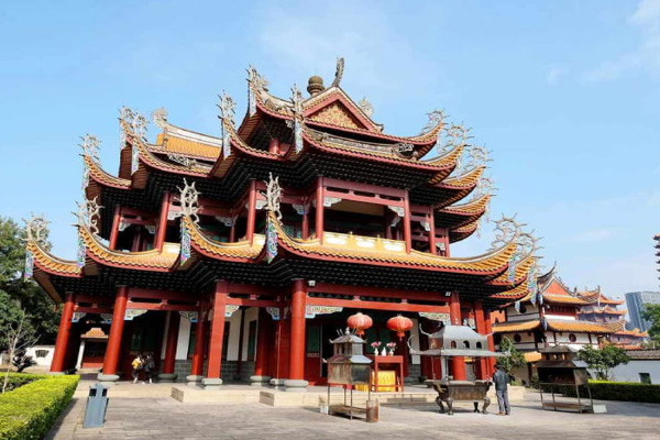 Tour Thượng Hải