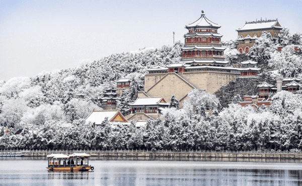 Tour Bắc Kinh 4N4Đ – Ngắm Tuyết & Vạn Lý Trường Thành