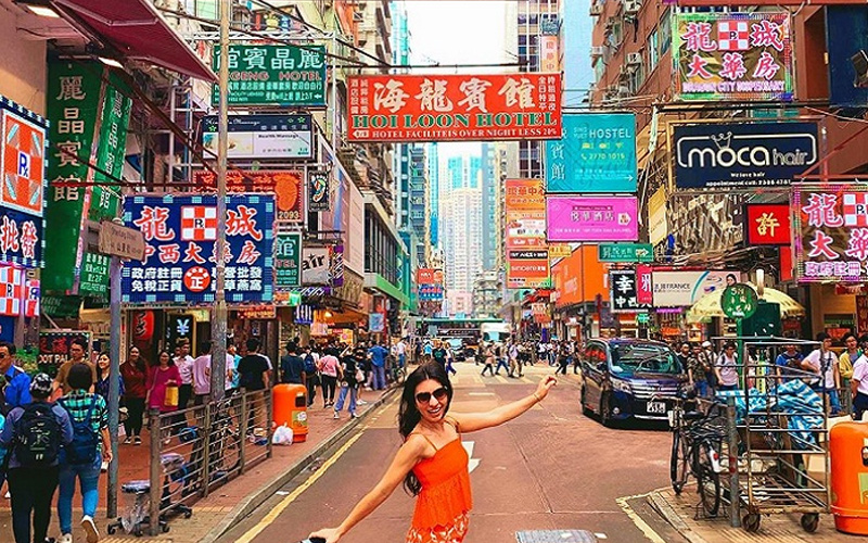 TOUR HONGKONG4N3D