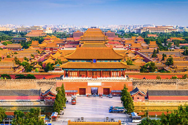 tour trùng khánh
