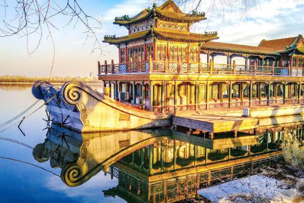 TOUR BẮC KINH - TRÙNG KHÁNH