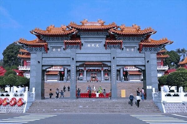 Tour Đài Loan 5N4Đ: Đài Bắc – Cao Hùng – Đài Trung | Quà Tặng Đặc Biệt, Giá Hấp Dẫn