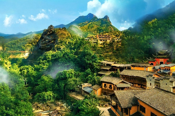 Tour Vọng tiên cốc
