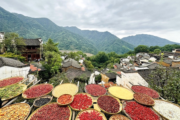 Tour Vọng tiên cốc
