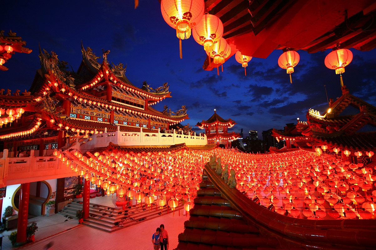 Tết Bắc Kinh